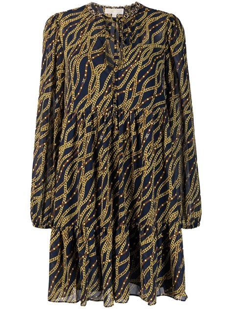 michael kors schlangenprint kleid|Michael Kors clothing.